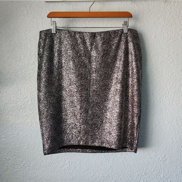 torrid Dresses & Skirts - Torrid skirt sparkle night mini 